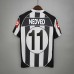 Juventus 02/03 Home Black&White Soccer Jersey